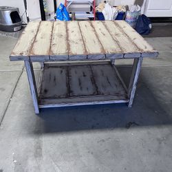 Coffee And Centerpiece Tables. Available Together Or Separate. 