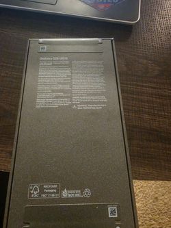 Samsung Galaxy S26 Ultra Box