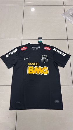 Neymar jr santos jersey