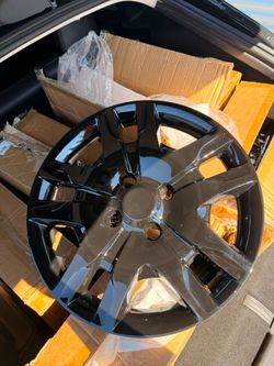 Wheels cover Sentra 07-12