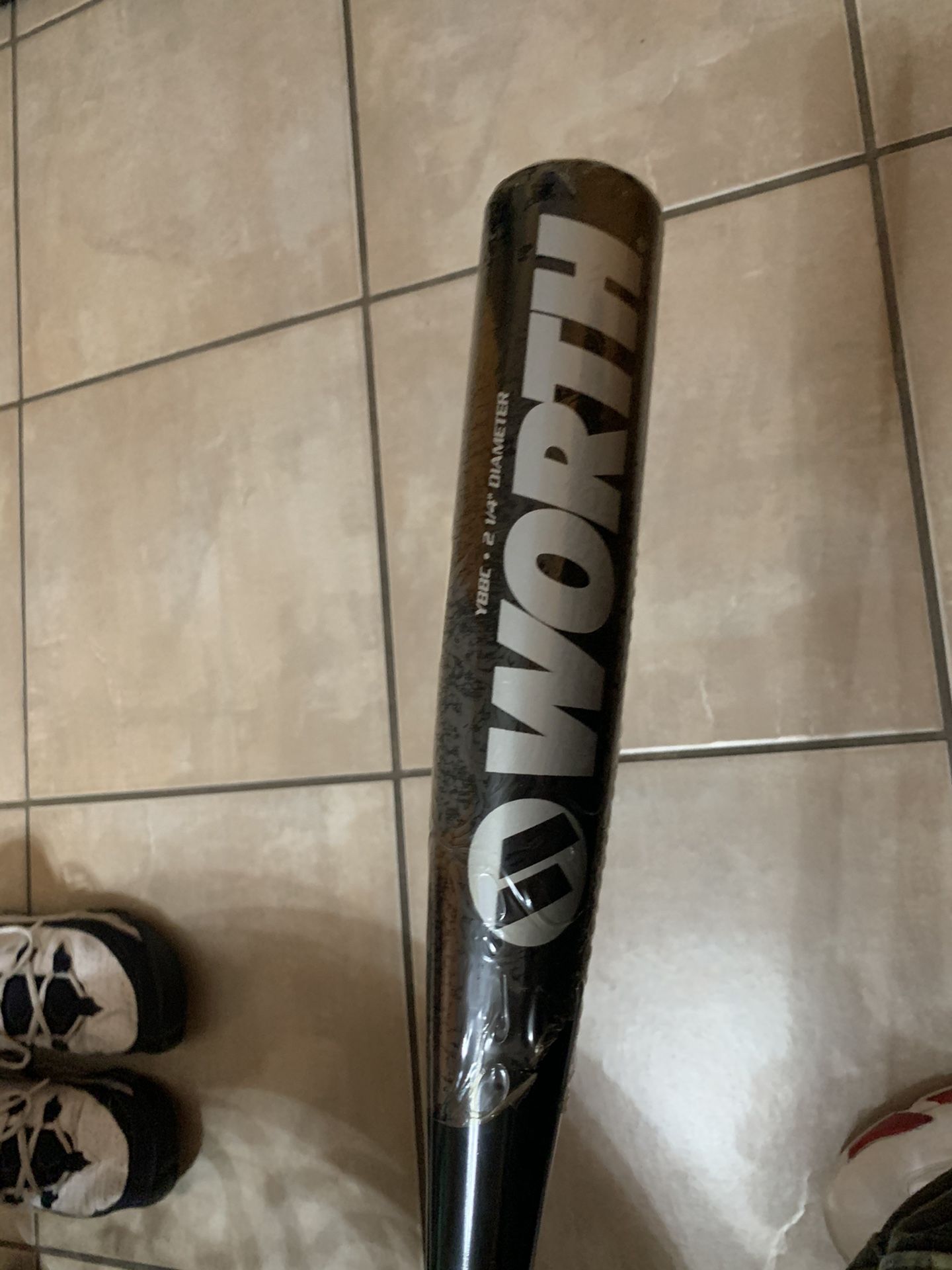 Baseball bat “worth”