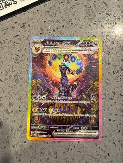 Umbreon EX