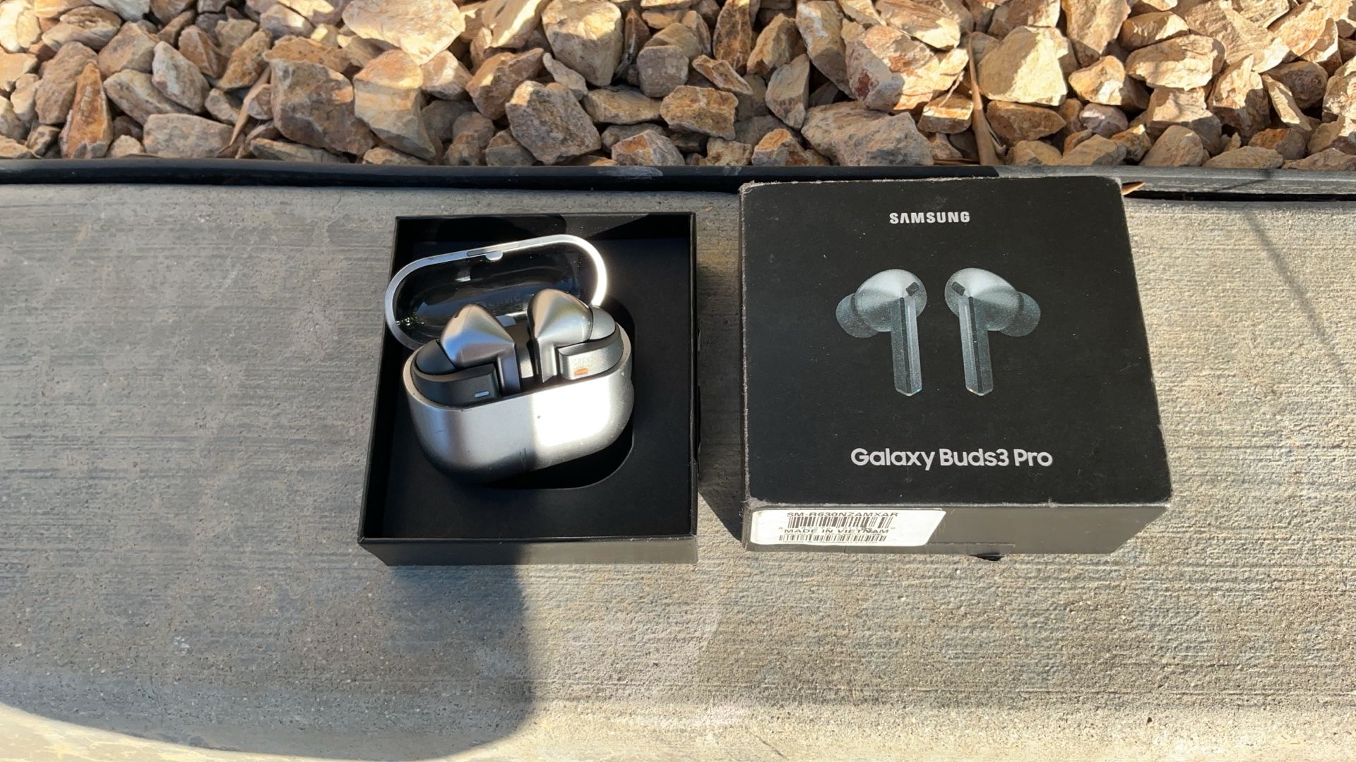 Samsung Galaxy Buds3 Pro