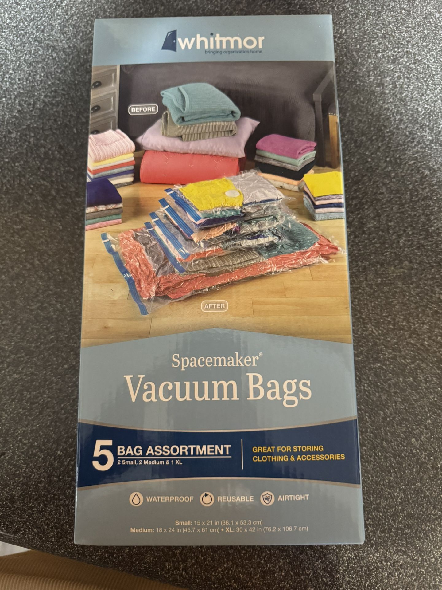 Vacuum Storage Bags