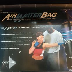Hydro Portable Punching Bag 