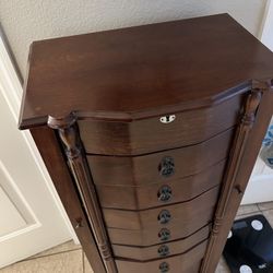 Jewelry Chest