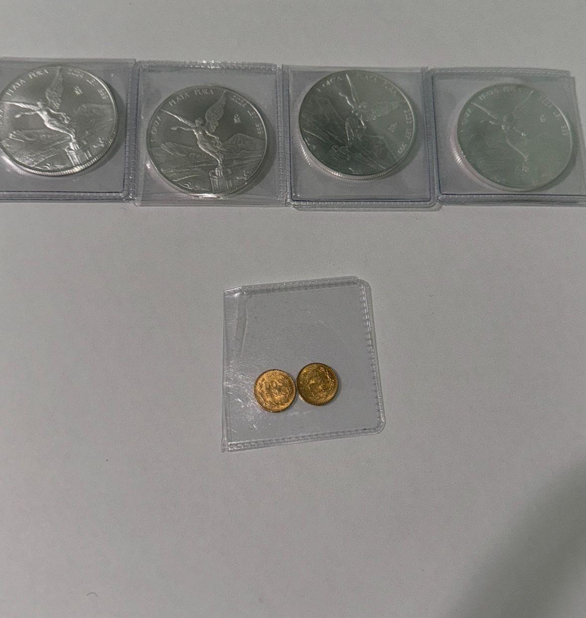 Libertad/Centenario De Plata