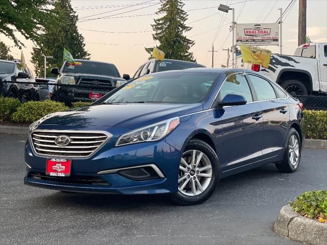 2017 Hyundai Sonata