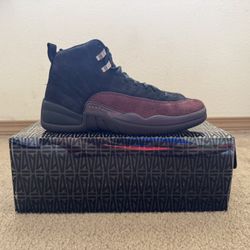 Nike Air Jordan 12 A Ma Maniere