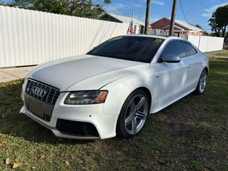 2011 Audi S5