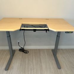 iMovr Everest Standing Desk W/ Steady Type Keyboard -USA—Excellent + Bonuses!