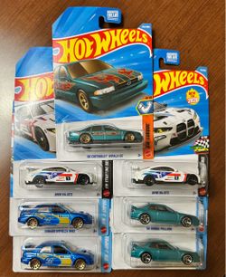 Hot wheels
