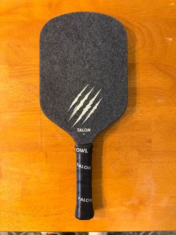 Talon X1 midnight Pickleball Paddle