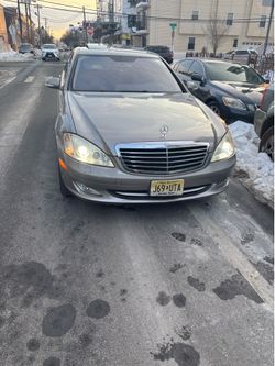 2007 Mercedes Benz S550
