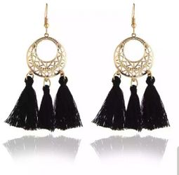 Bohemian earrings