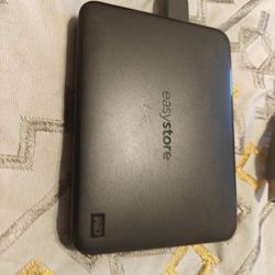 WD Easystore 5TB External Hard Drive (Western Digital)