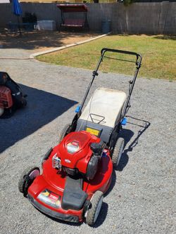 Lawnmower Self Propelled like new