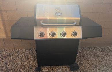 Propane Grill