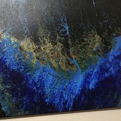 Pour Painting