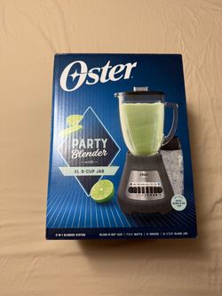 Oster Party Blender with XL 8-Cup Jar