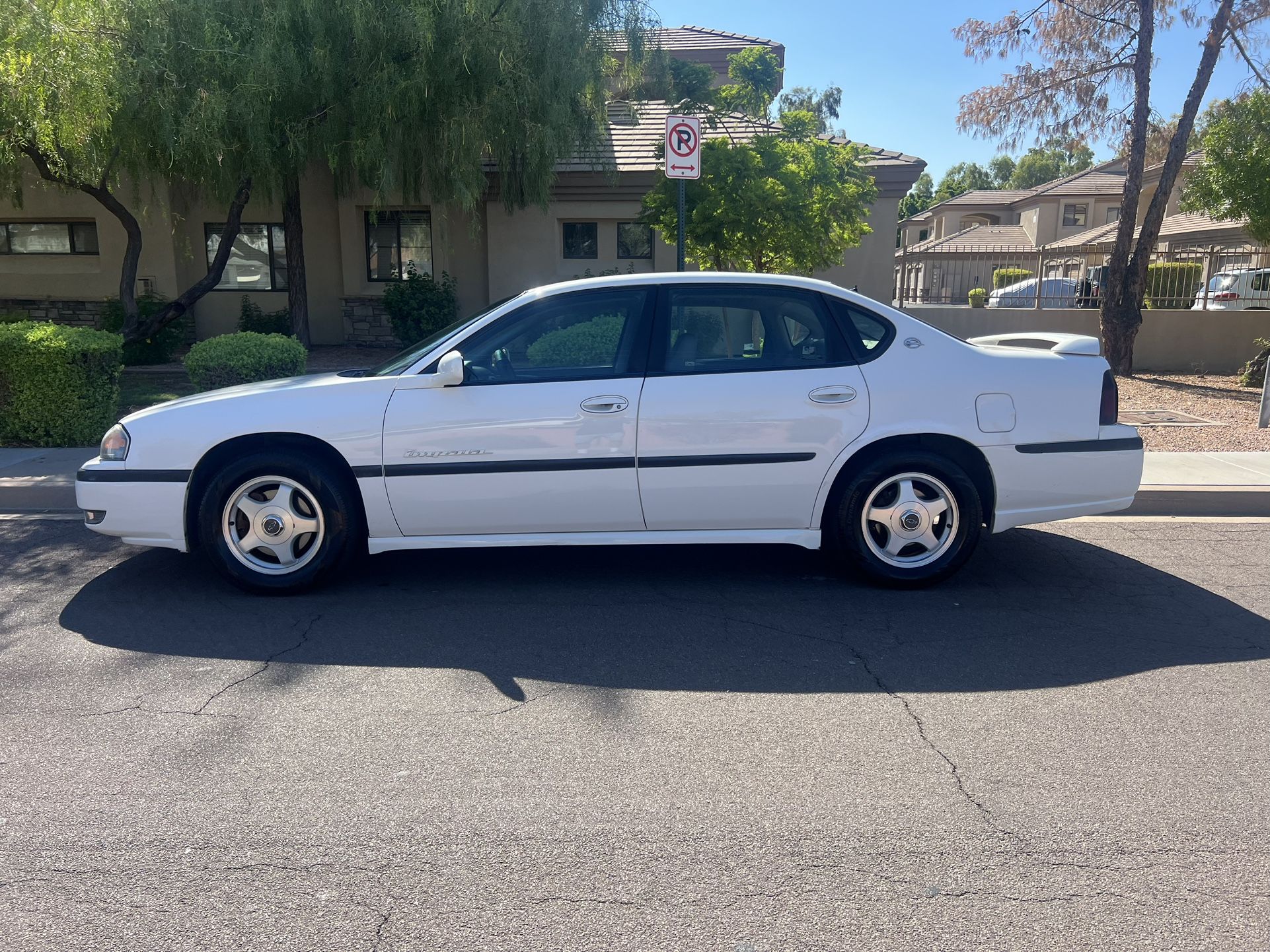 2002 Chevrolet Impala