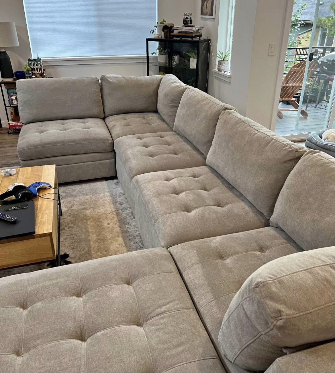 Sectional Couch