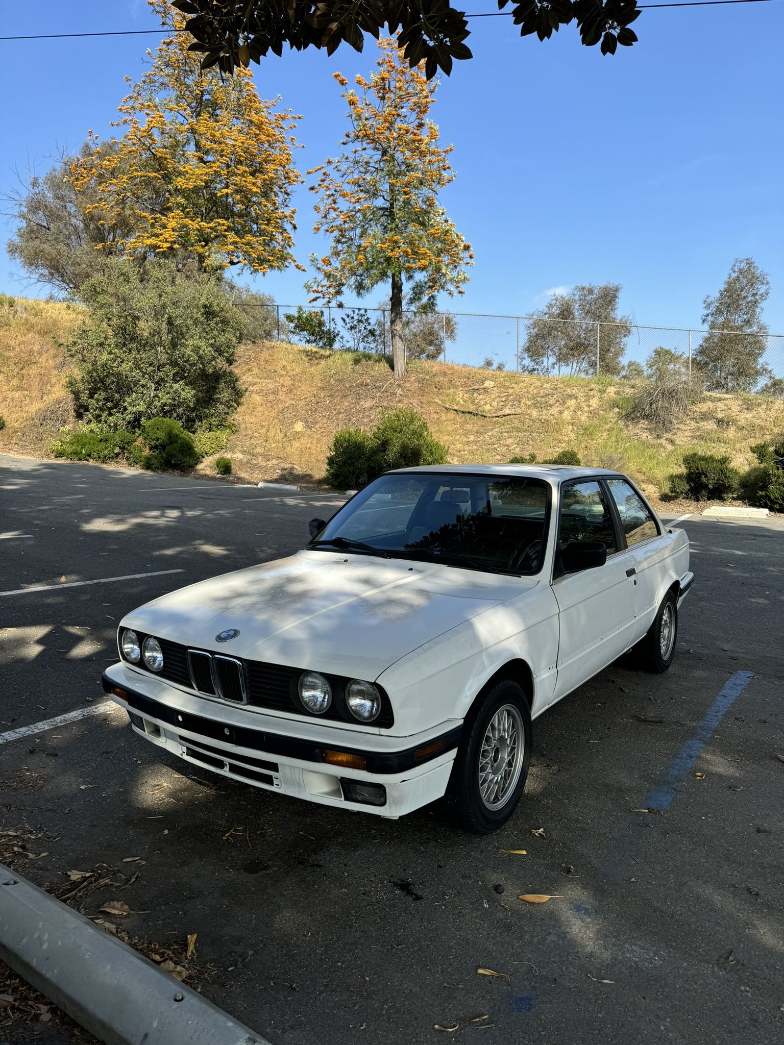 1989 BMW 325i