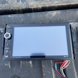 6.5 Inch Touch Screen Stereo 