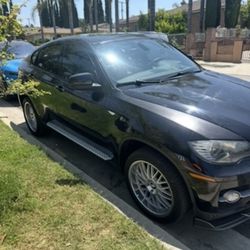 2009 BMW X6