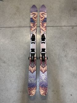Icelandic Shamans Skis 173 Cm