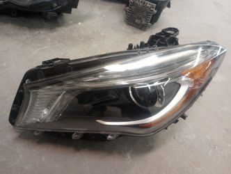 Mercedes CLA Headlight
