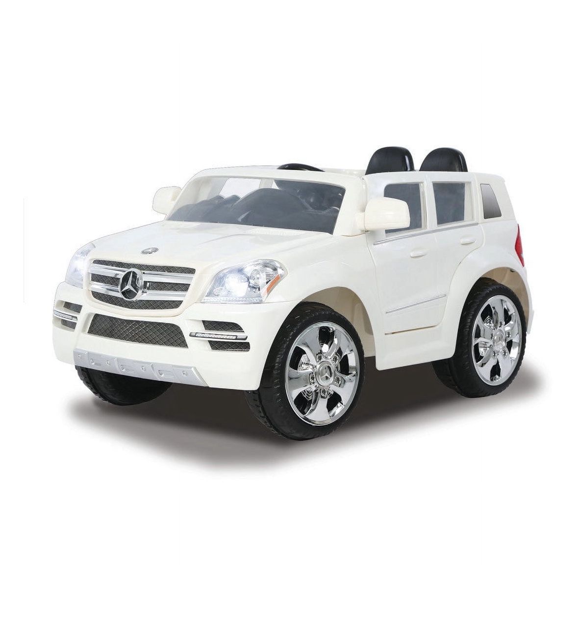 Mercedes-Benz (Powerwheel) Ride-On Car