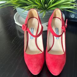 Prada Heels