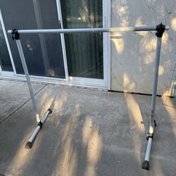 Vita vibe transportable ballet barre