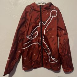 Jordan Wind Breaker