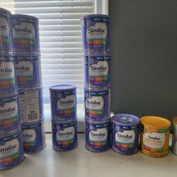 Similac Infant Formula – Total Comfort, NeoSure & Neocate (New, Sealed) Chek Description For Prices 