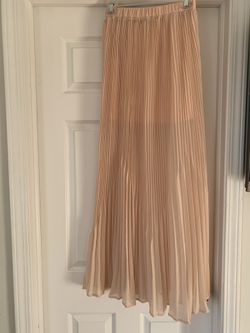 Maxi skirt, Xs/S
