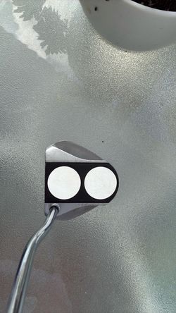 ODYSSEY White Hot 2-ball putter