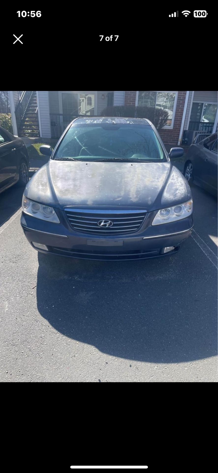 2007 Hyundai Azera