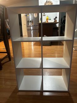Cube shelf’s