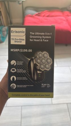 5-1 Grooming kit