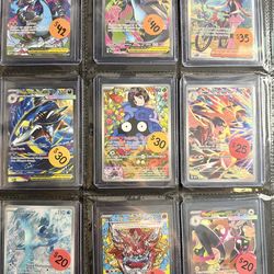 Pokemon Cards
