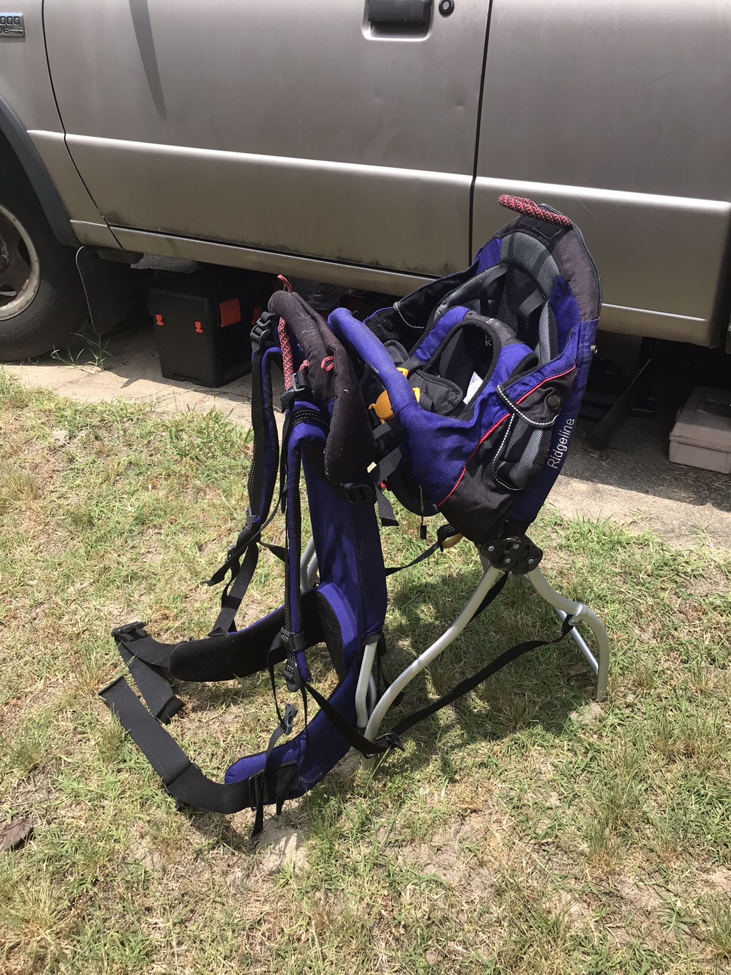 Baby Hiking Backpack Carrier Only $50 Firm