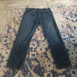 Mens Levi’s 505 - 38x34