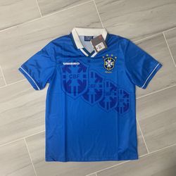 1996 Brazil Jersey