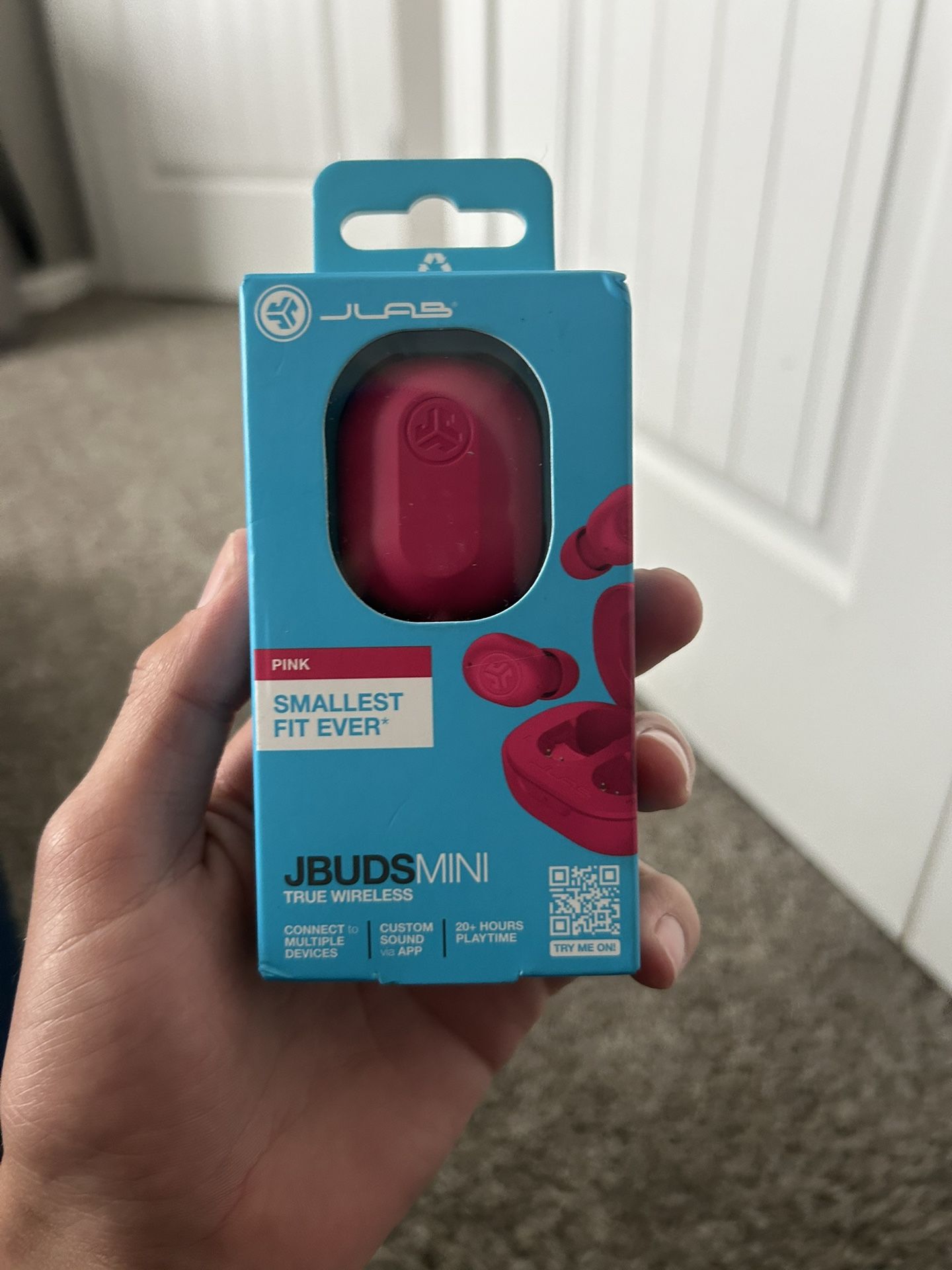 Jlab Jbuds Mini