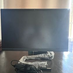 Used Lenovo Touchscreen Desktop 