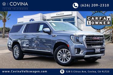 2022 GMC Yukon XL