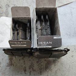 G37 Sport Brake Pads