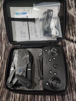 Camera drone